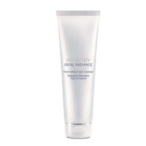 Artistry Ideal Radiance Illuminating Foam Cleanser unsealed brand new 4.2 oz